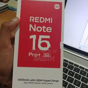 Xiaomi Redmi Note 15 Pro+ 5G (Used)