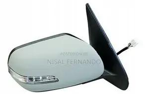 Suzuki Grand Vitara 2007 - 2014 Side Mirror ( Winker )