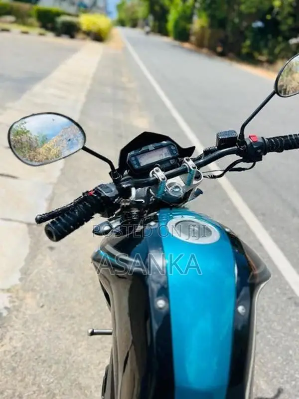 Yamaha FZs V2 2016