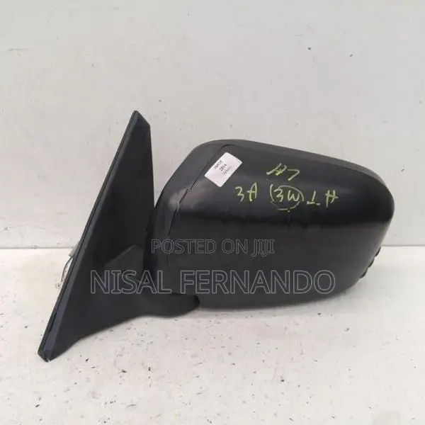Mitsubishi L200 Triton Side Mirror