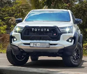 Toyota Hilux GR Sport 2024