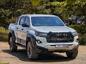 Toyota Hilux GR Sport 2024