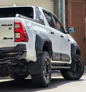 Toyota Hilux GR Sport 2024