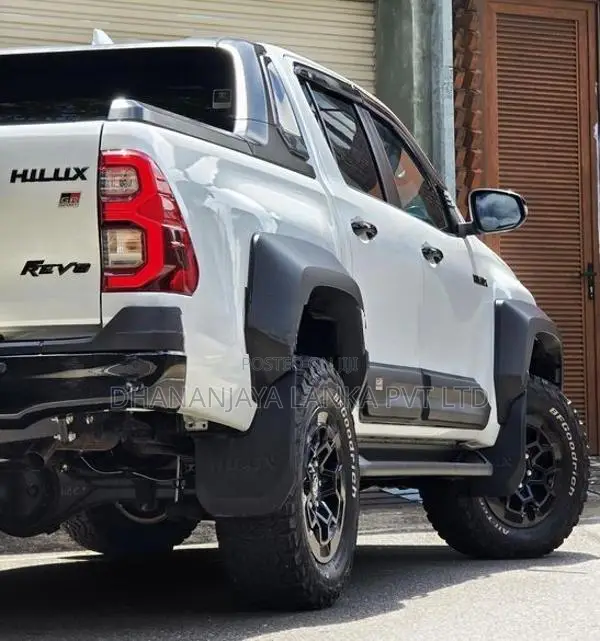 Toyota Hilux GR Sport 2024