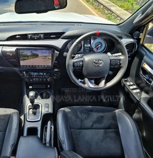 Toyota Hilux GR Sport 2024