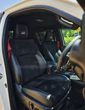 Toyota Hilux GR Sport 2024