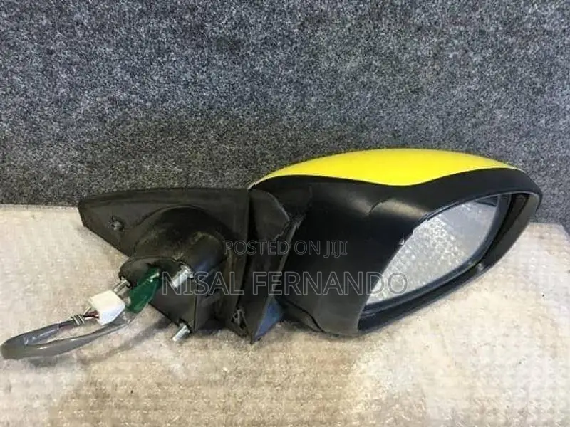 Suzuki Swift Zc71 Side Mirror ( Duel Power )