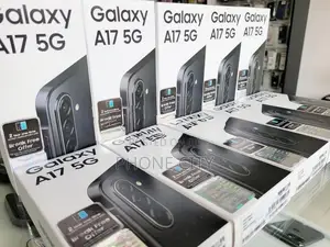 Samsung Galaxy A17 5G 8GBRam 50MP (Brand New)