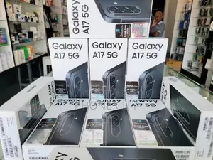 Samsung Galaxy A17 5G 8GBRam 50MP (Brand New)