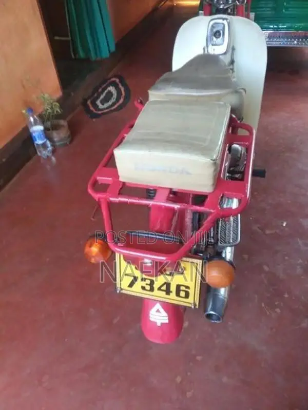 Honda MD 2000