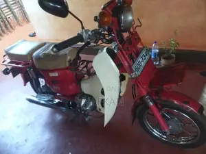 Honda MD 2000