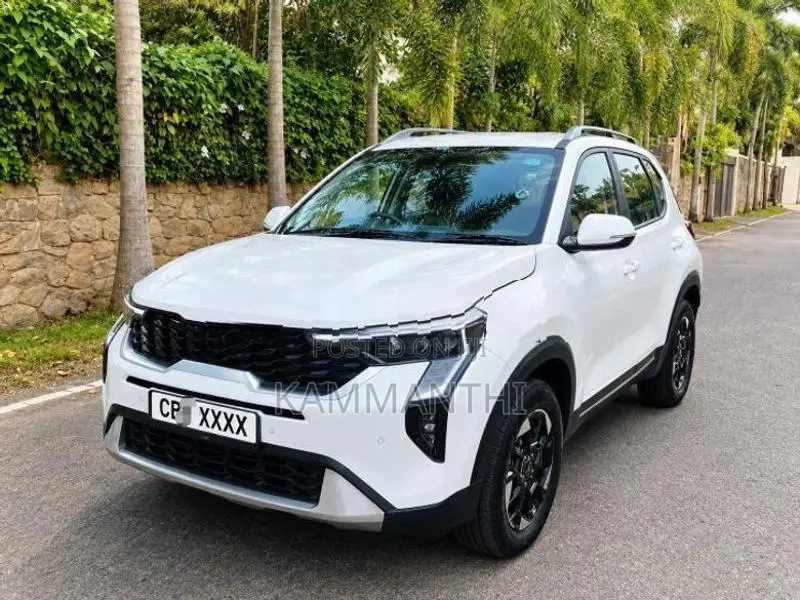 Kia Sonet HTX Plus 2025