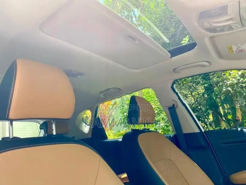 Kia Sonet HTX Plus 2025