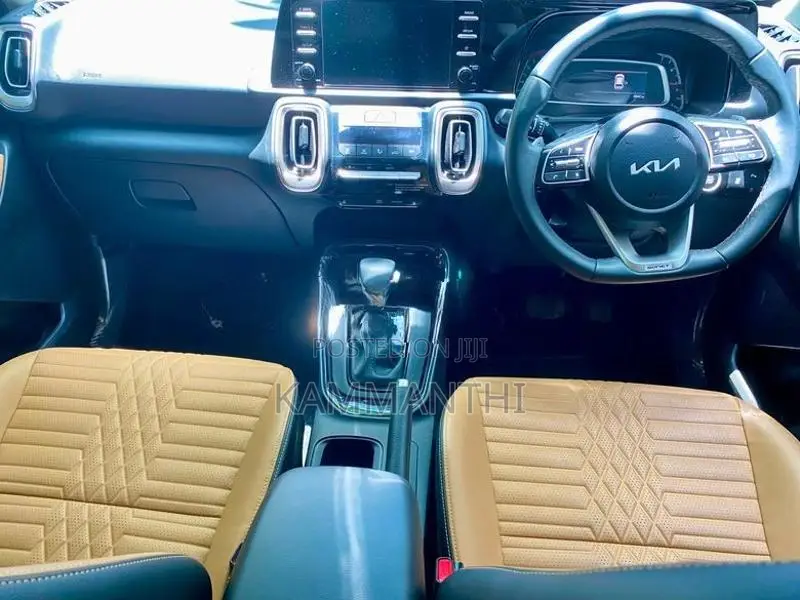 Kia Sonet HTX Plus 2025