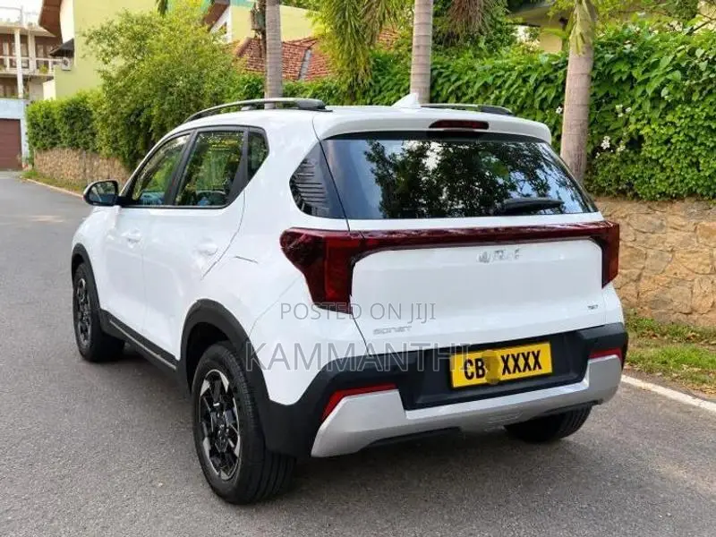 Kia Sonet HTX Plus 2025