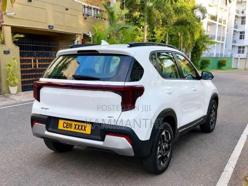 Kia Sonet HTX Plus 2025