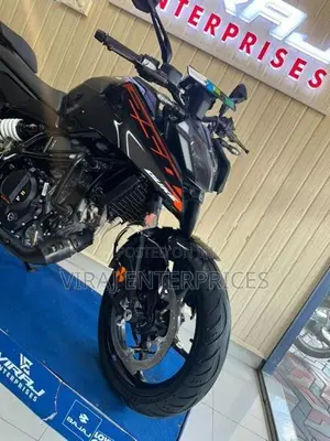 KTM Duke 250 2026
