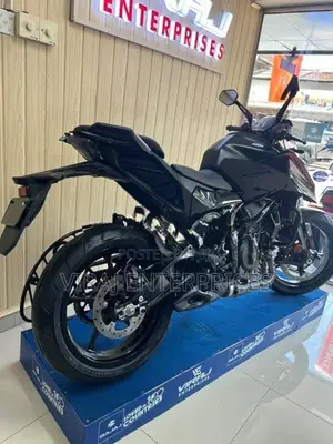 KTM Duke 250 2026