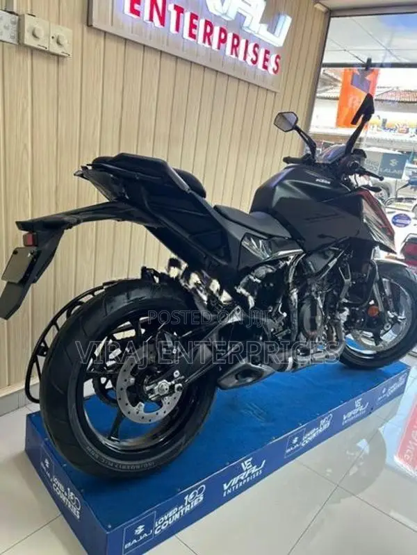 KTM Duke 250 2026