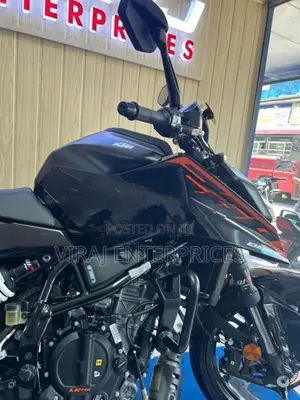 KTM Duke 250 2026