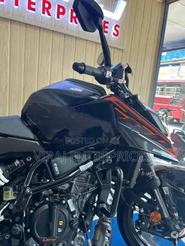 KTM Duke 250 2026
