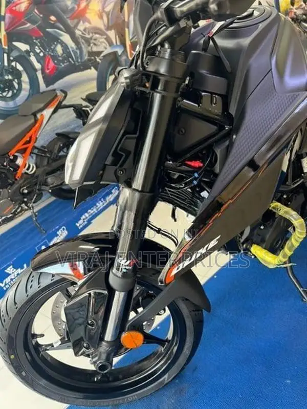 KTM Duke 250 2026