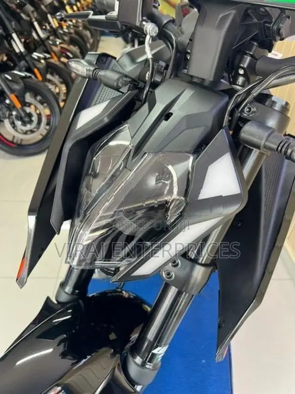 KTM Duke 250 2026