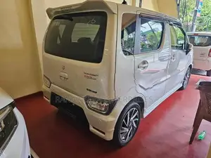Suzuki Wagon R ZX 2026