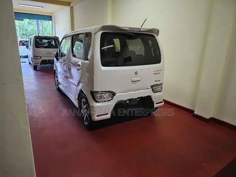Suzuki Wagon R ZX 2026