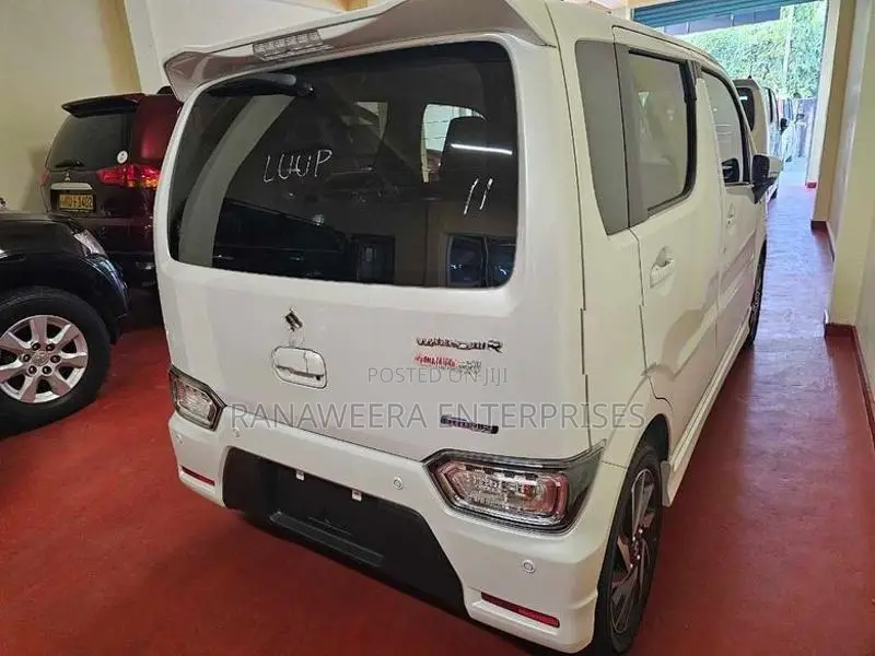 Suzuki Wagon R ZX 2026