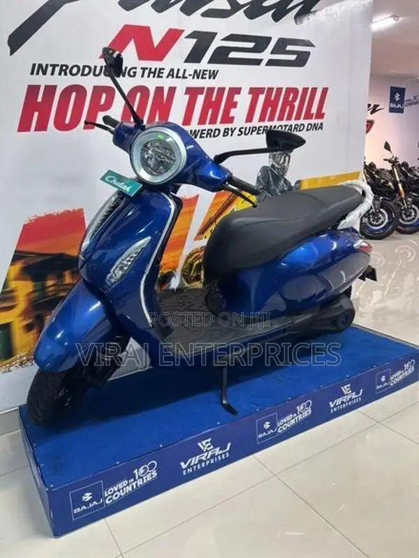 Bajaj Chetak Electric 2026