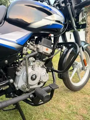 Bajaj CT100 2025