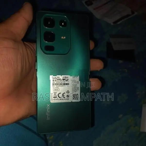 Infinix Note 50 (Used)