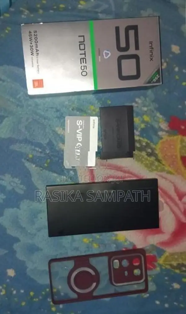 Infinix Note 50 (Used)