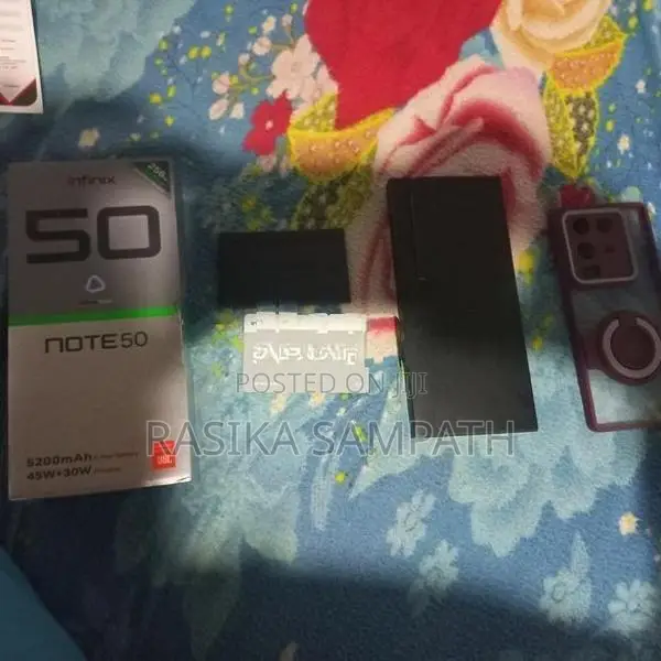 Infinix Note 50 (Used)