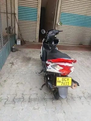 Yamaha Ray ZR 2015