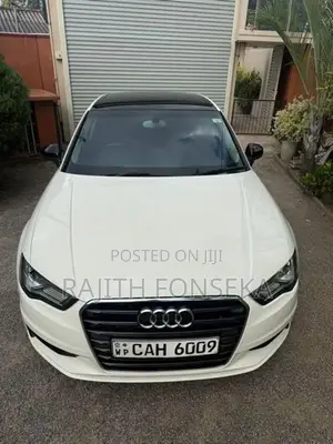 Audi A3 2015