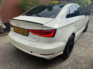 Audi A3 2015