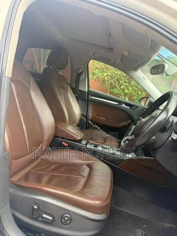 Audi A3 2015