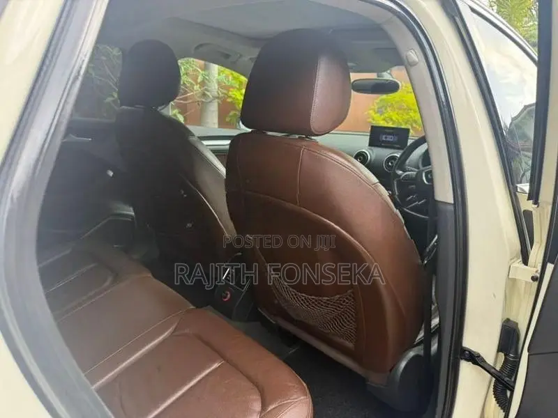Audi A3 2015