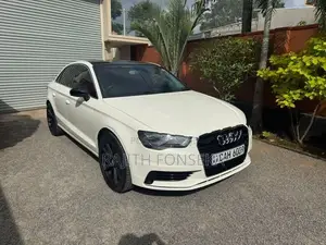 Audi A3 2015