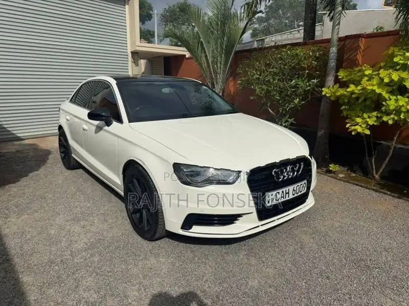 Audi A3 2015