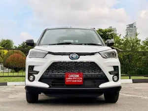 Toyota Raize Z Hybrid 4Way BSM 2026