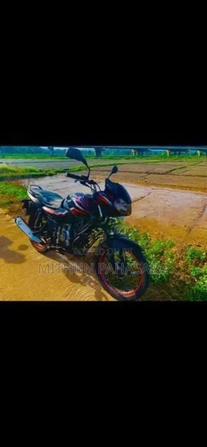 Bajaj Discover 2013