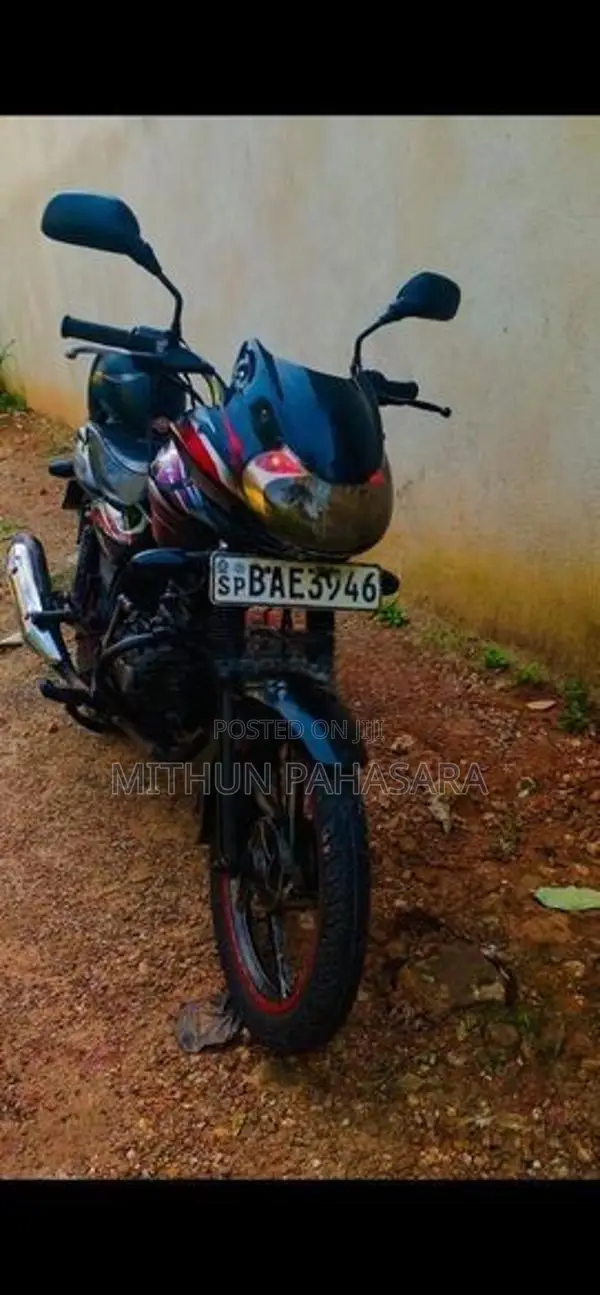 Bajaj Discover 2013
