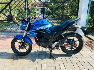 Suzuki Gixxer 2019