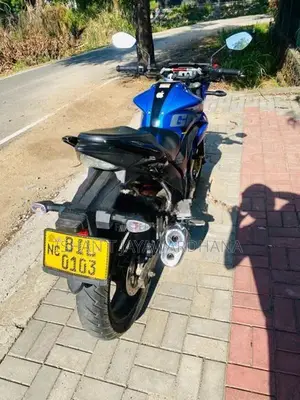 Suzuki Gixxer 2019