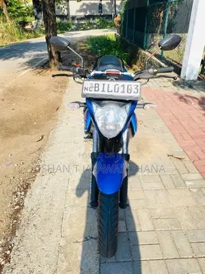 Suzuki Gixxer 2019