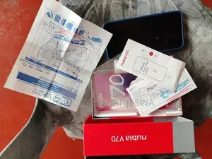 ZTE Nubia V60 V70 (Used)