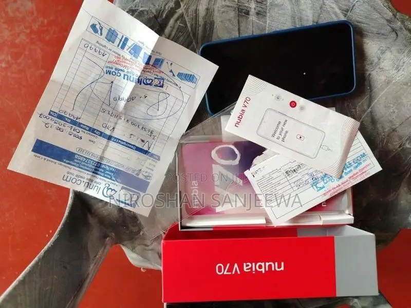 ZTE Nubia V60 V70 (Used)